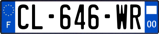 CL-646-WR