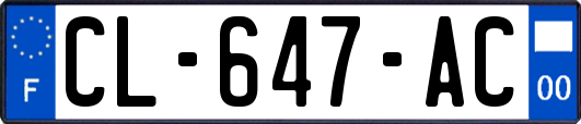 CL-647-AC