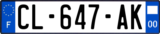 CL-647-AK