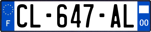 CL-647-AL