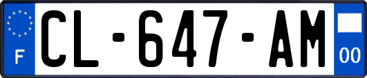 CL-647-AM