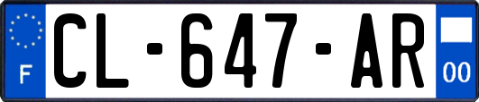 CL-647-AR