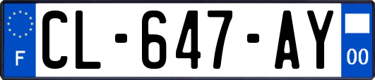 CL-647-AY