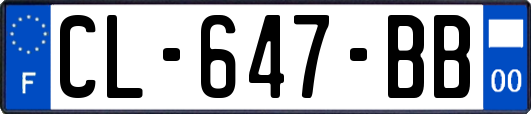 CL-647-BB