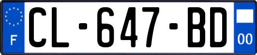 CL-647-BD