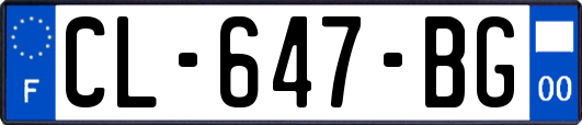 CL-647-BG