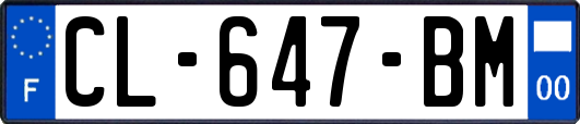 CL-647-BM