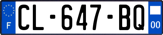 CL-647-BQ