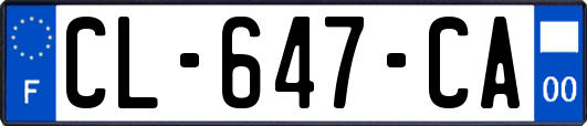 CL-647-CA