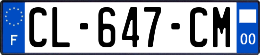 CL-647-CM