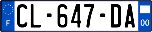 CL-647-DA