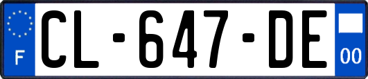 CL-647-DE