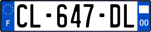 CL-647-DL