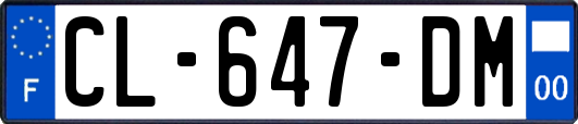 CL-647-DM