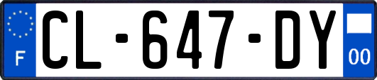 CL-647-DY