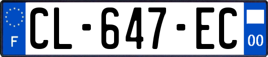 CL-647-EC