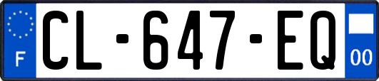 CL-647-EQ