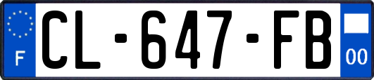 CL-647-FB