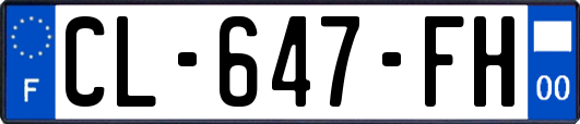 CL-647-FH