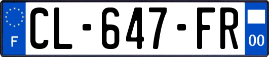 CL-647-FR