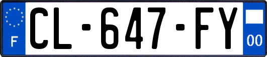 CL-647-FY