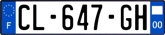 CL-647-GH