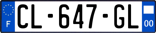 CL-647-GL