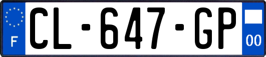 CL-647-GP