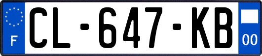 CL-647-KB