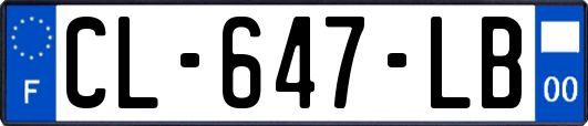 CL-647-LB