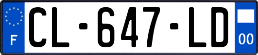 CL-647-LD