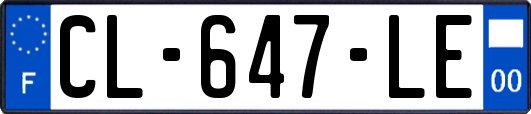 CL-647-LE