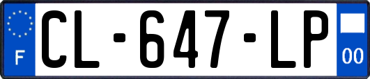 CL-647-LP