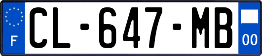CL-647-MB