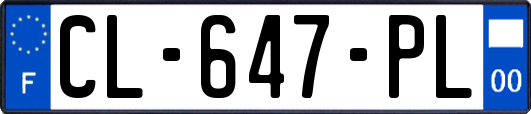 CL-647-PL