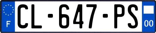 CL-647-PS