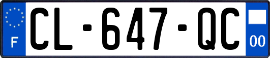 CL-647-QC