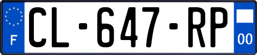 CL-647-RP