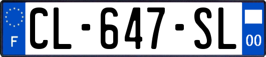 CL-647-SL
