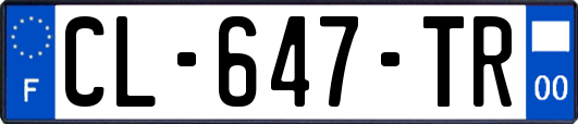 CL-647-TR