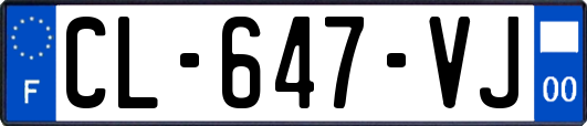 CL-647-VJ