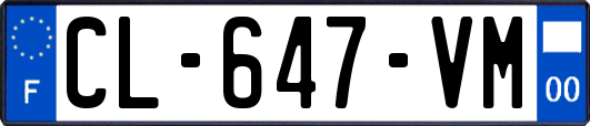 CL-647-VM