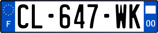 CL-647-WK