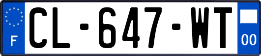 CL-647-WT
