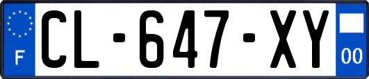 CL-647-XY
