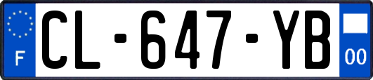 CL-647-YB