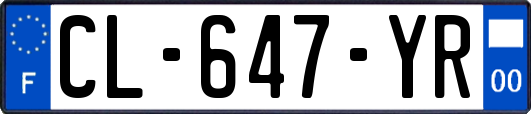 CL-647-YR