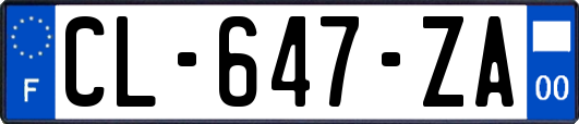 CL-647-ZA