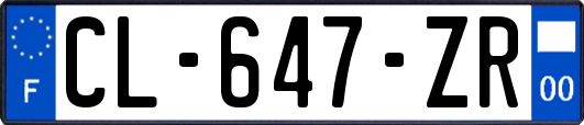 CL-647-ZR