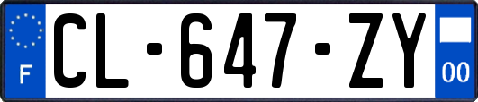 CL-647-ZY